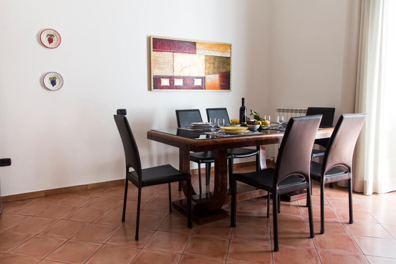 San Gregorio Luxury Apartments Neapol Zewnętrze zdjęcie