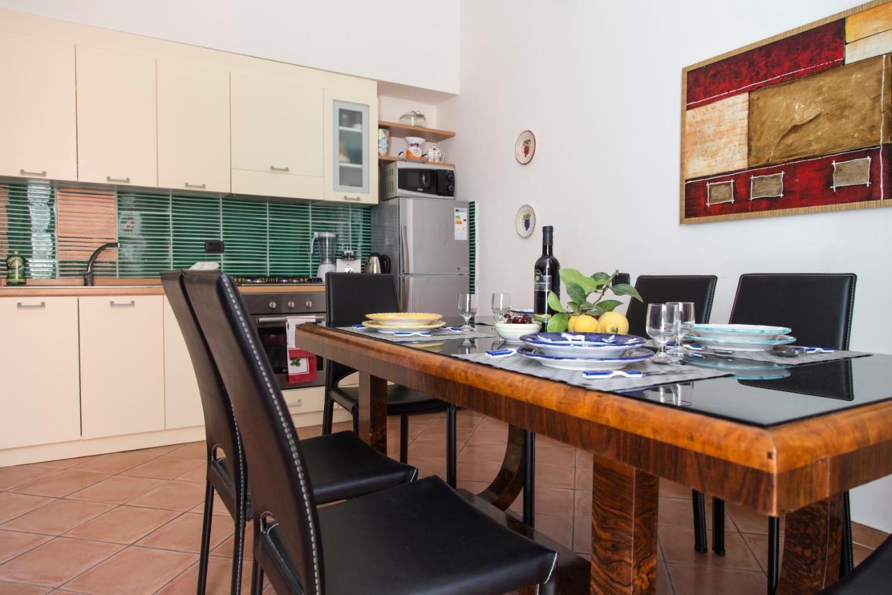 San Gregorio Luxury Apartments Neapol Zewnętrze zdjęcie