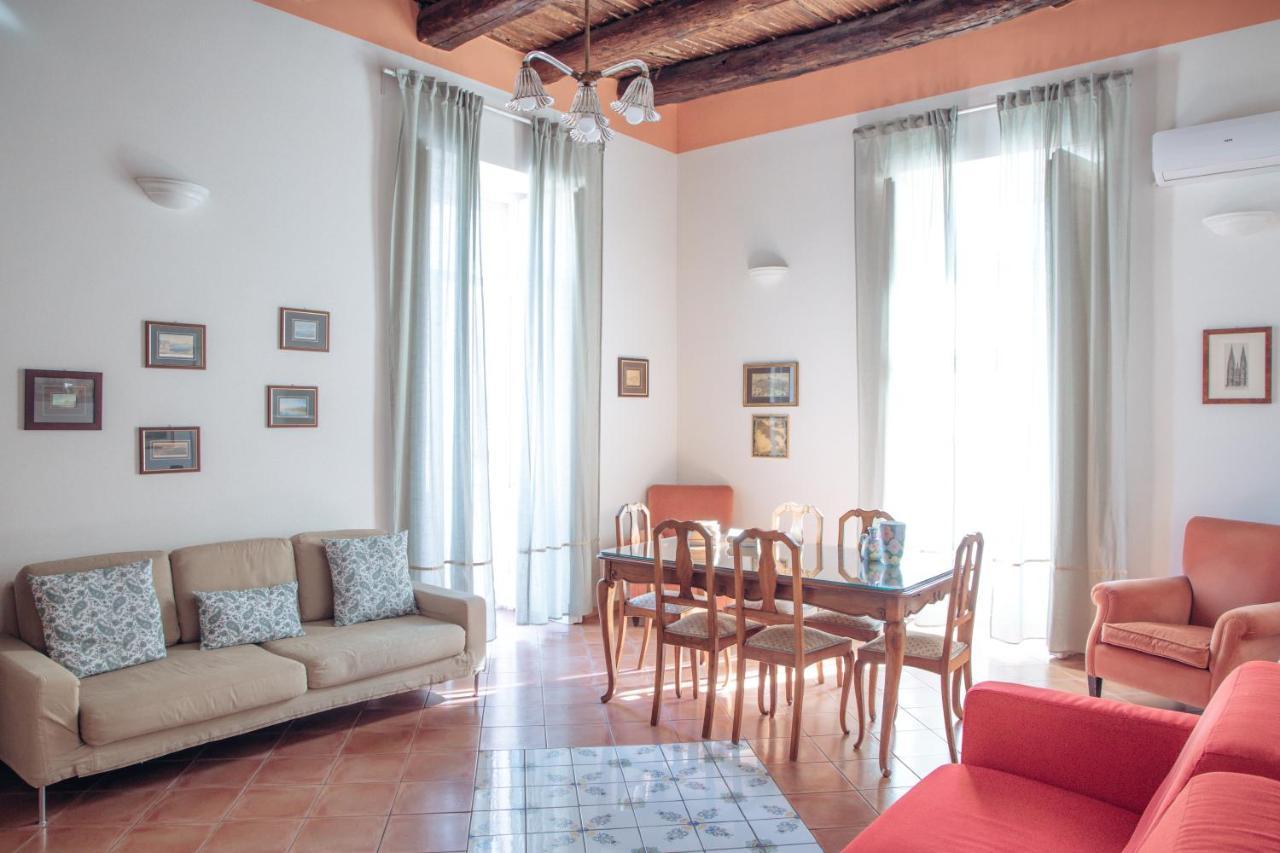 San Gregorio Luxury Apartments Neapol Zewnętrze zdjęcie