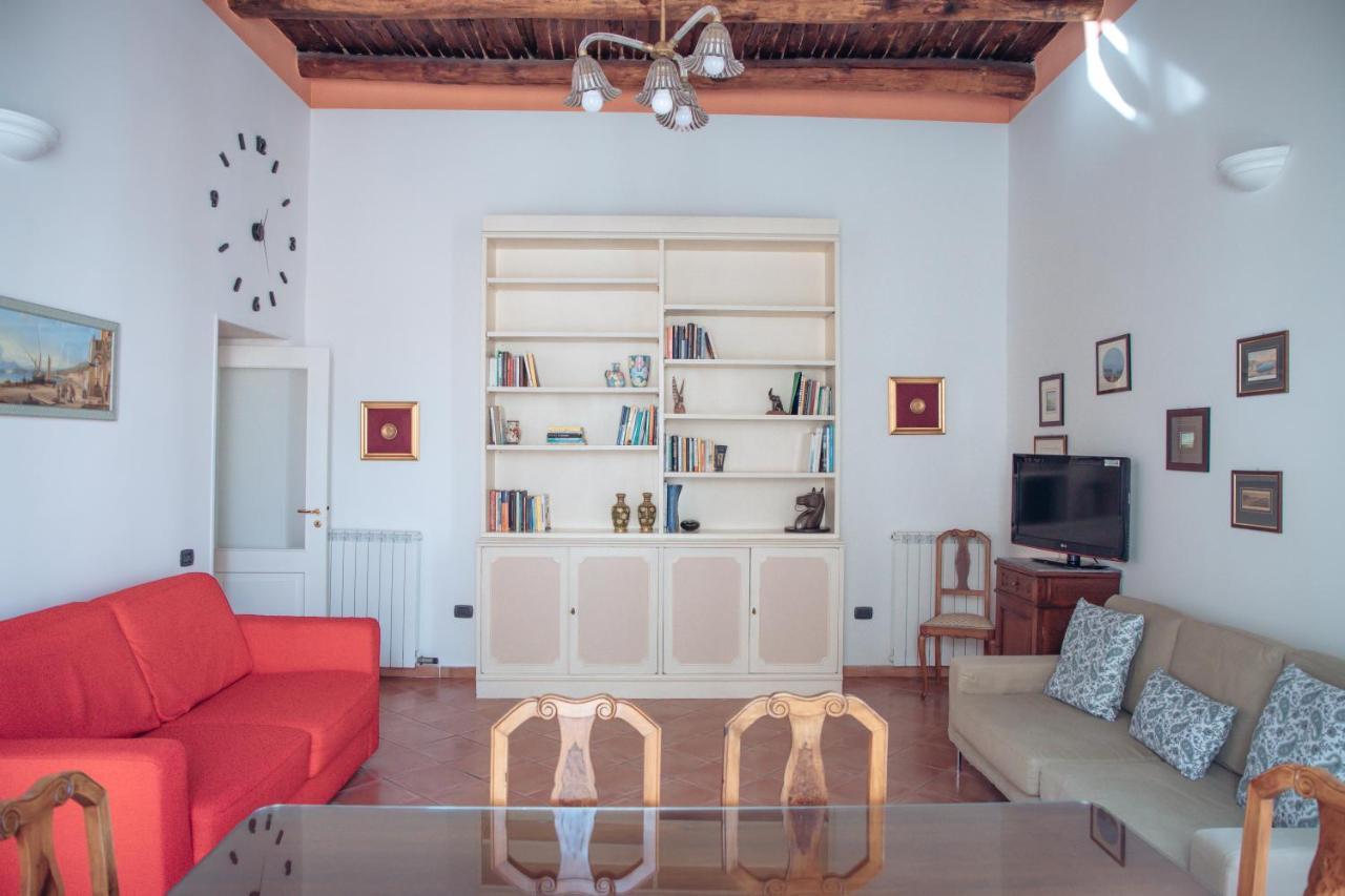 San Gregorio Luxury Apartments Neapol Zewnętrze zdjęcie