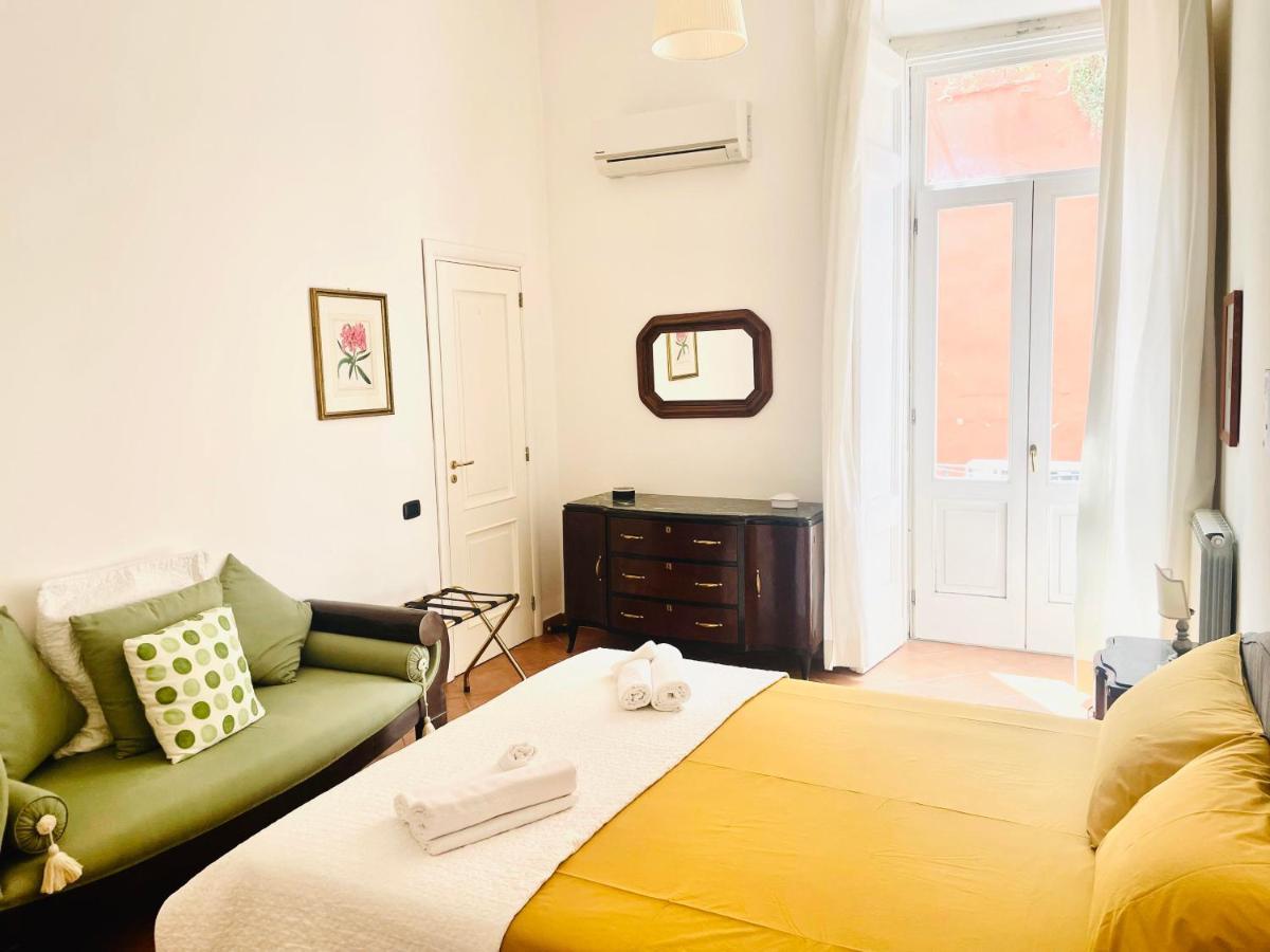 San Gregorio Luxury Apartments Neapol Zewnętrze zdjęcie
