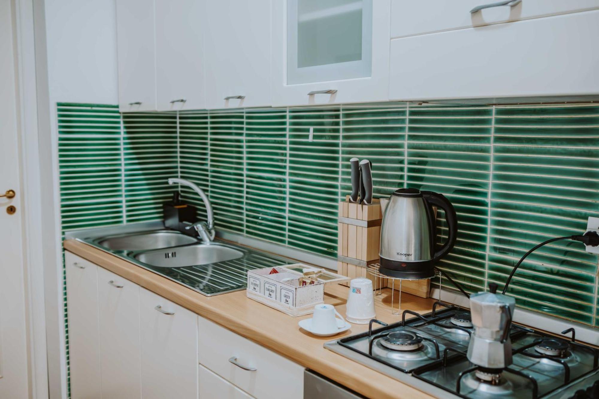 San Gregorio Luxury Apartments Neapol Zewnętrze zdjęcie