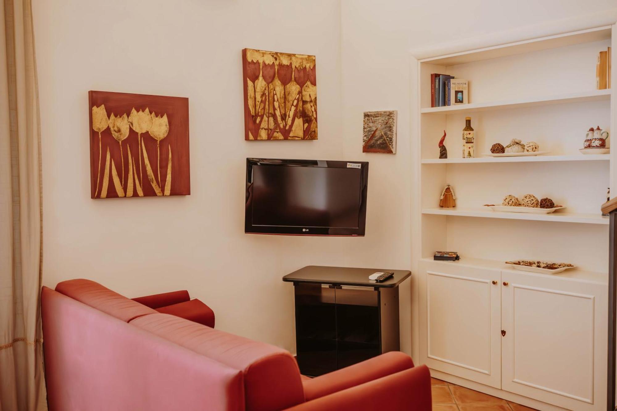 San Gregorio Luxury Apartments Neapol Zewnętrze zdjęcie