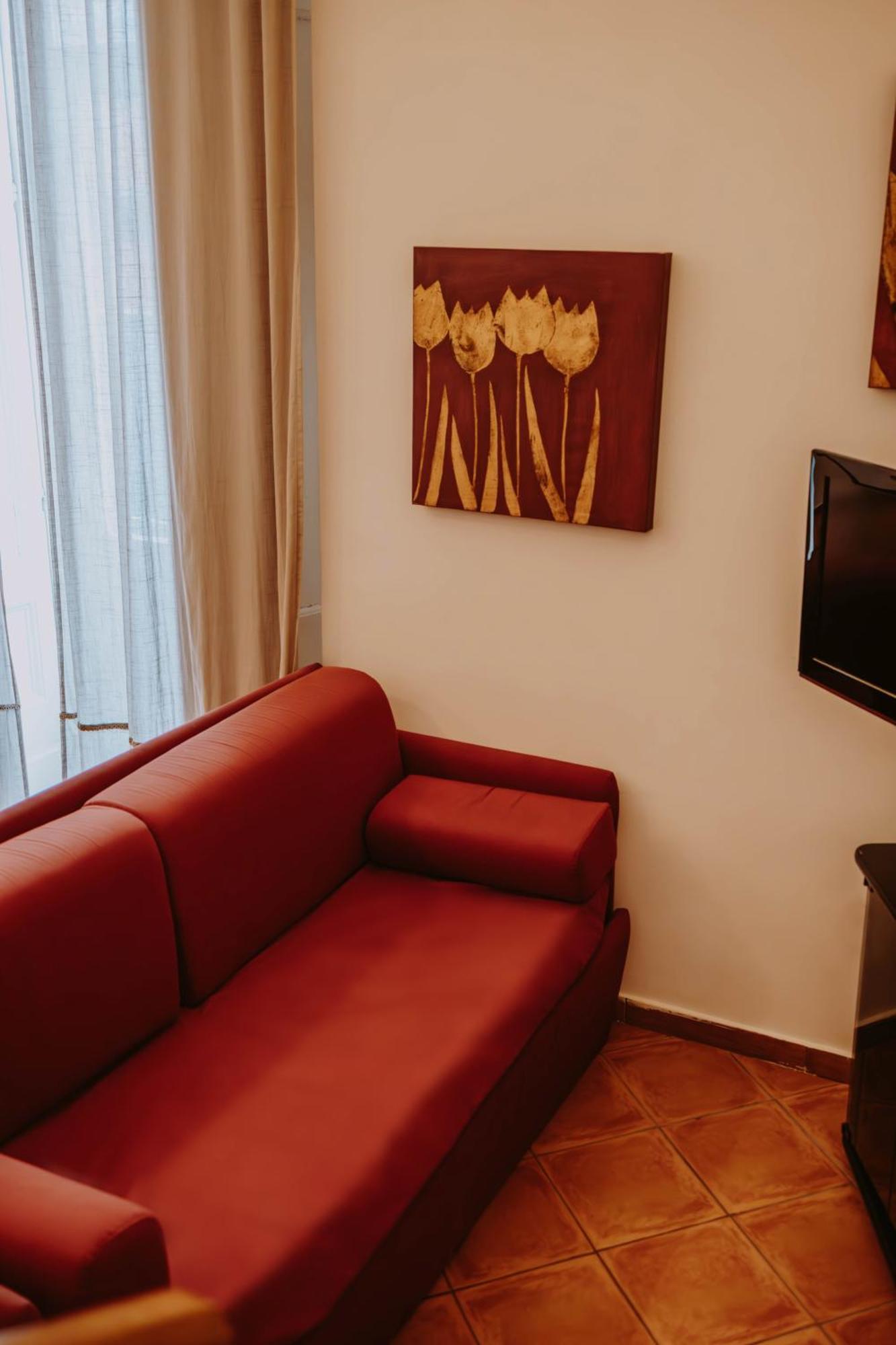 San Gregorio Luxury Apartments Neapol Zewnętrze zdjęcie