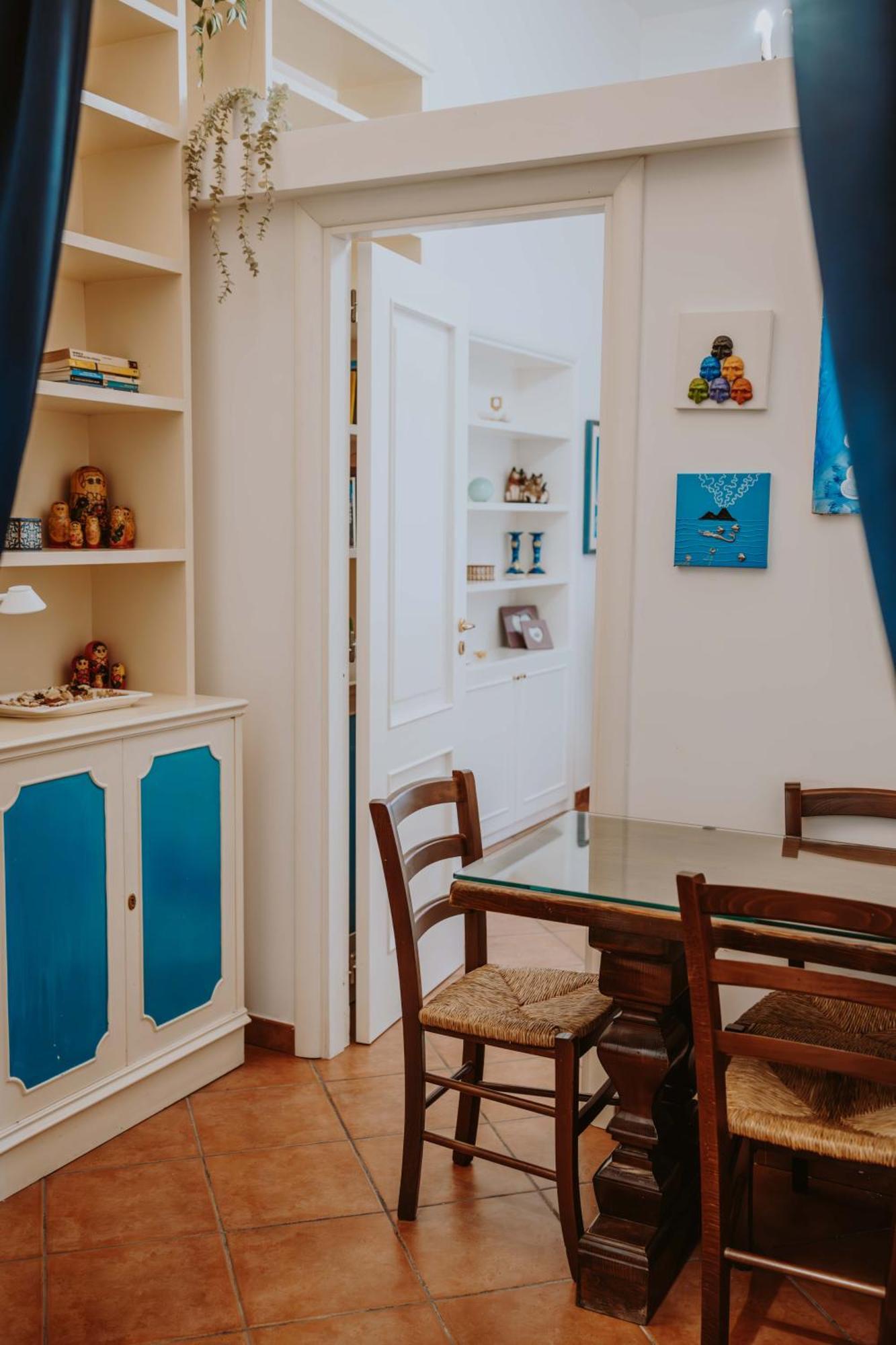 San Gregorio Luxury Apartments Neapol Zewnętrze zdjęcie