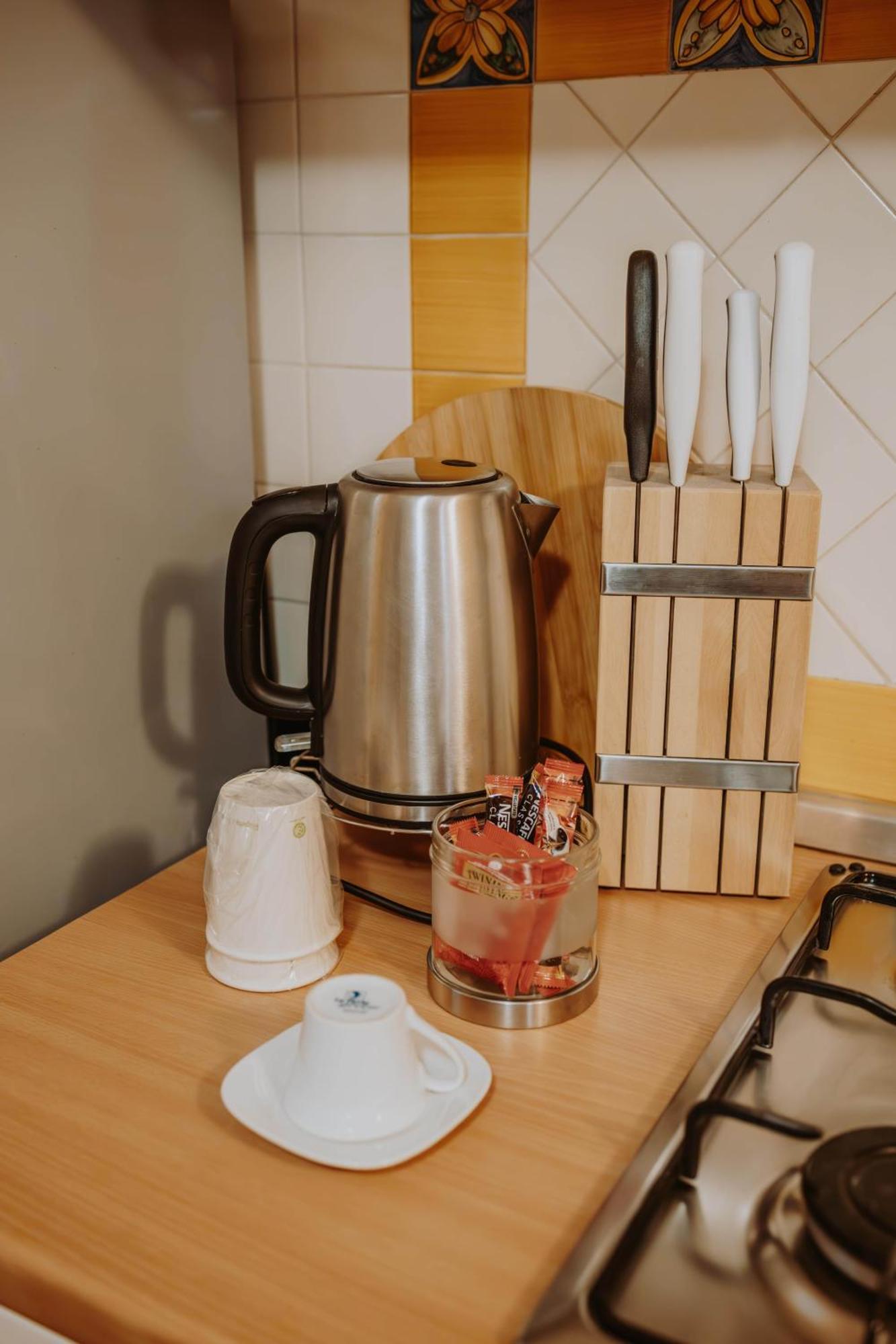 San Gregorio Luxury Apartments Neapol Zewnętrze zdjęcie