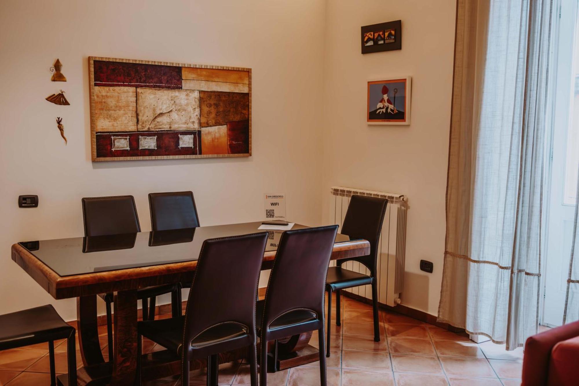 San Gregorio Luxury Apartments Neapol Zewnętrze zdjęcie