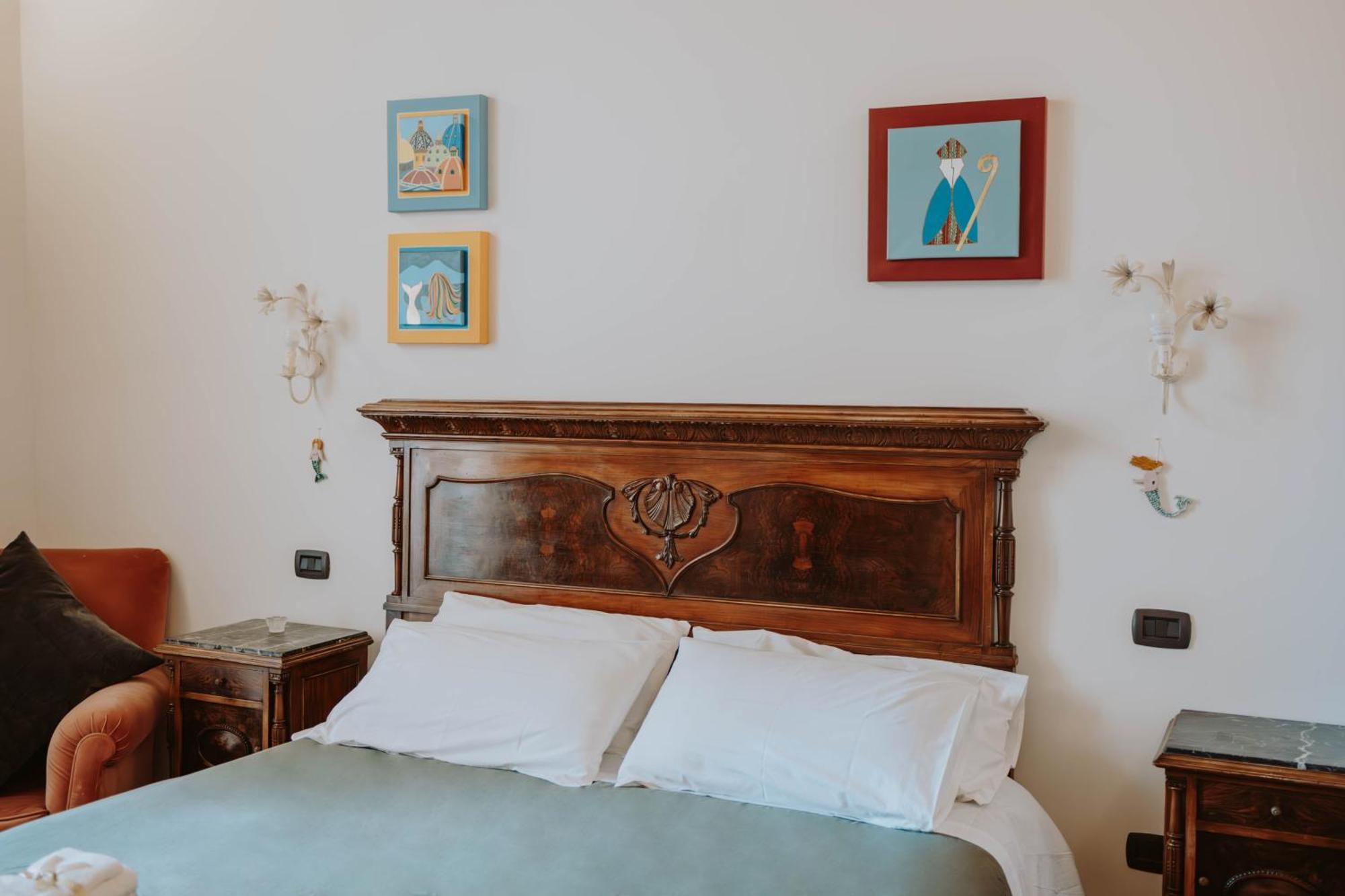 San Gregorio Luxury Apartments Neapol Zewnętrze zdjęcie