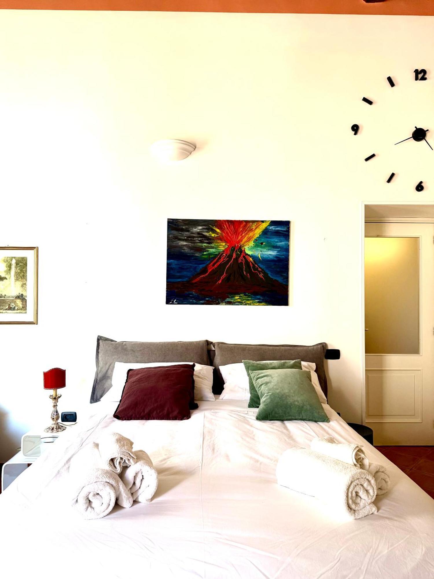 San Gregorio Luxury Apartments Neapol Zewnętrze zdjęcie